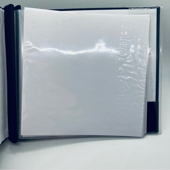 NWT Recollections Scrapbook Album Holds 20 Layouts. 8” x 8”. - Picture 8 of 8